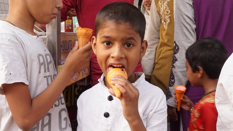 Grilled Salmon with Vegetables
